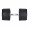 Regulējama gumēta hanteles HMS HG PRO 45 kg Photo 2
