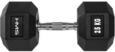 Regulējamā hanteles HMS HEX-PRO 25 kg