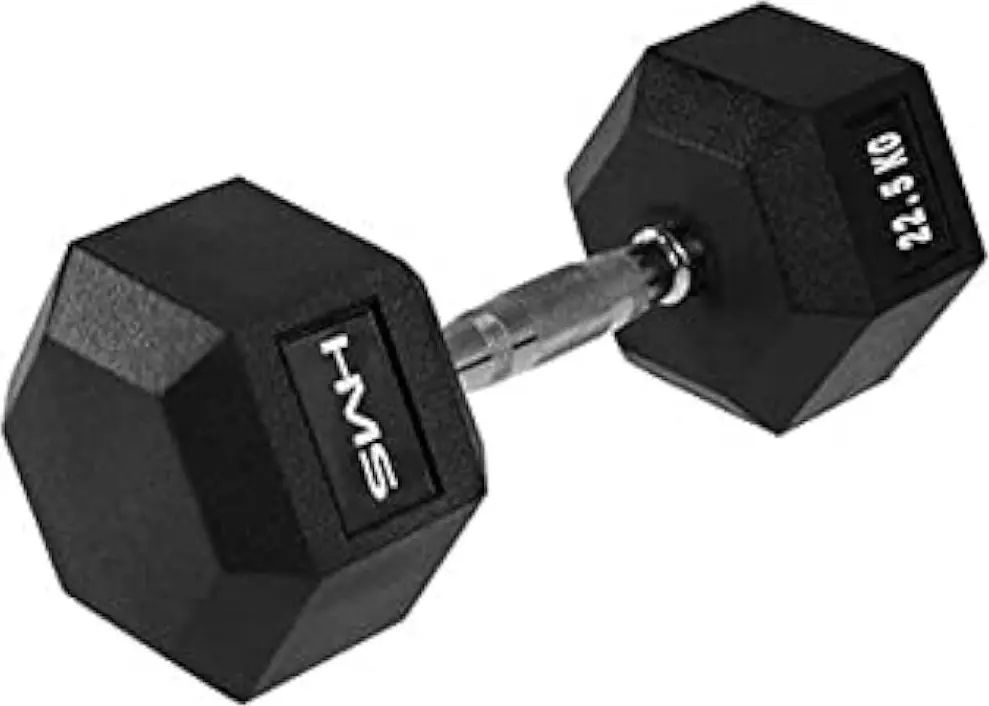 Fiksētā svara hanteles HMS Fitness HEX