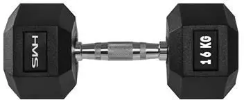Fiksētā svara hanteles HMS Fitness HEX