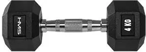 Fiksēta hanteles HMS HEX PRO 4