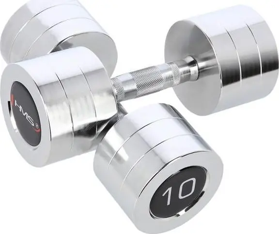 Fiksēta svara hanteles HMS Fitness CHD10
