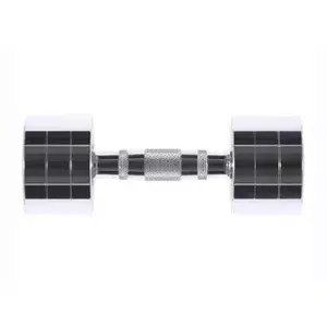 HMS Fitness CHD07 Fiksēta smaguma hantele 7 kg 2 pcs