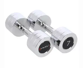 Гантели фиксированного веса HMS Fitness CHD07 Photo 3