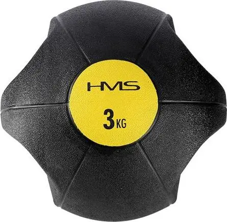 Medicīnas bumba HMS NKU03, 3 kg