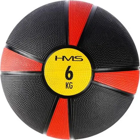 Medicīnas bumba HMS NK06 — 6