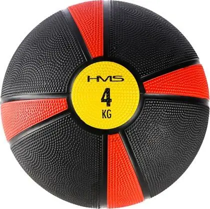 Medicīnas bumba HMS NK04 4 kg