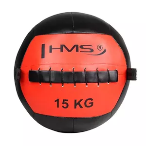 Медицинский мяч HMS Fitness WLB15 15 кг Черный Оранжевый