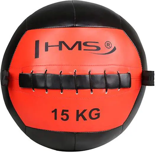 Medicīnas bumba HMS Fitness WLB15 15