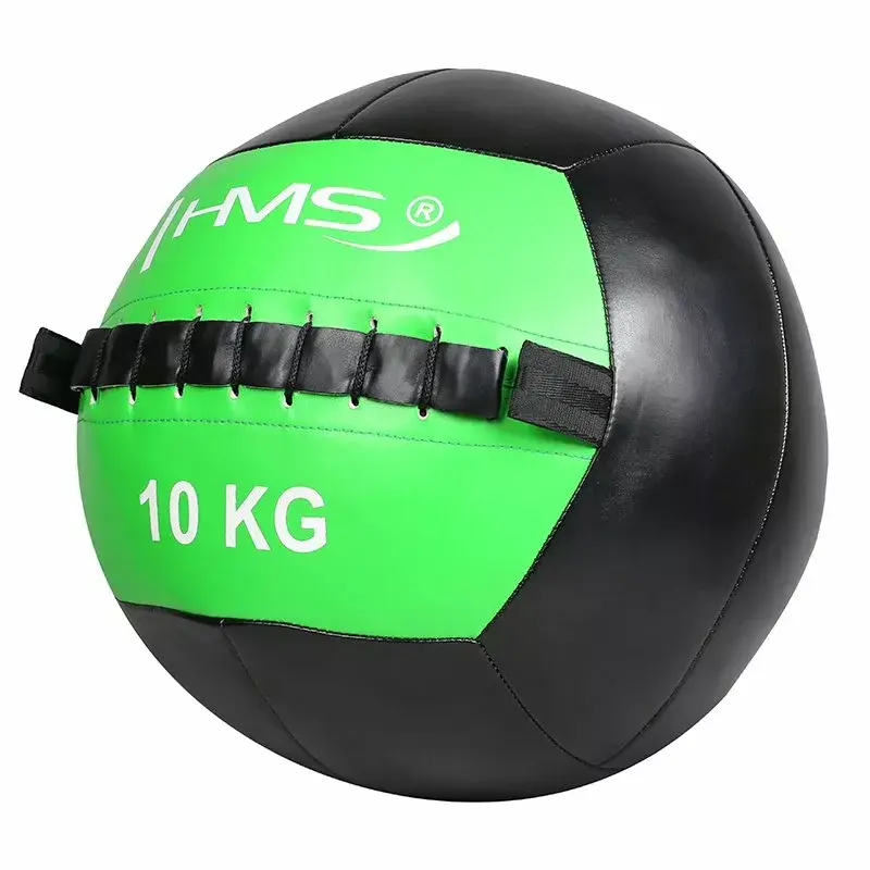 Wall Ball HMS WLB10 medicīnas bumba 10 kg Photo 3