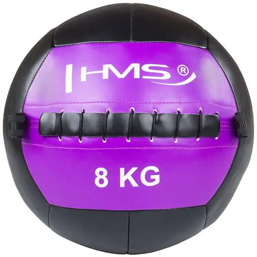 Wall Ball HMS WLB8 — medicīnas/fitnesa