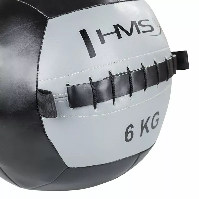 Wall ball HMS WLB6 6 kg Photo 2
