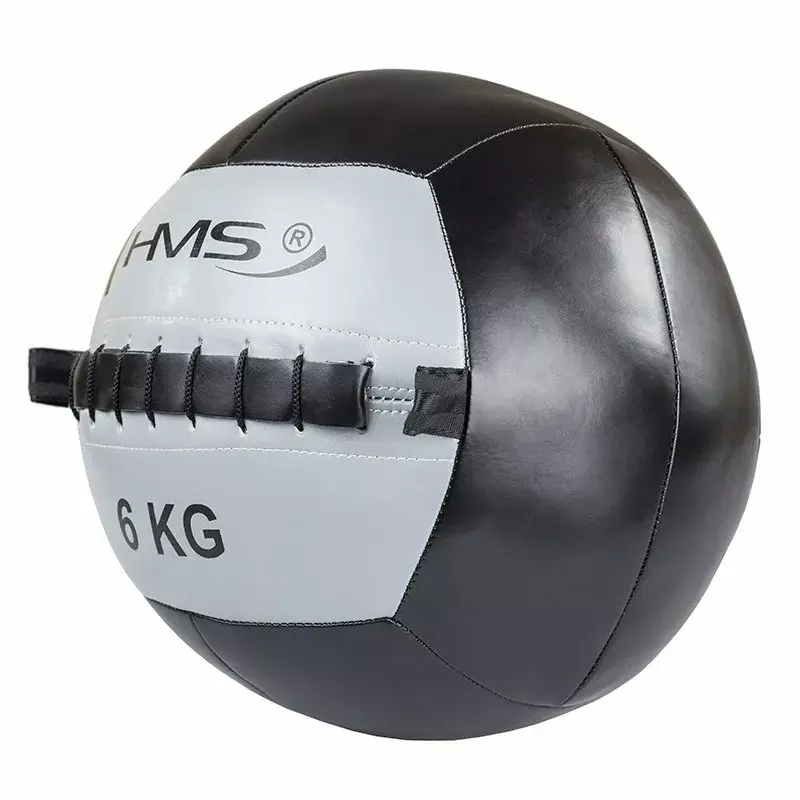 Wall ball HMS WLB6 6 kg Photo 3
