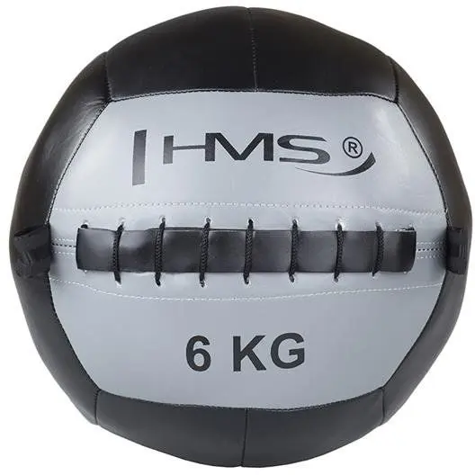 Wall ball HMS WLB6 6 kg