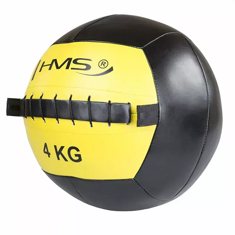 Wall Ball HMS WLB4 — 4 kg medicīnas bumba Photo 3