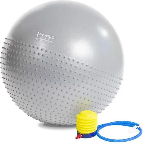 Vingrošanas bumba HMS Fitness YB03 65