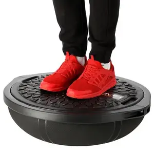 Balansa solis HMS Fitness BSX PRO melns 250 kg maksimālais svars