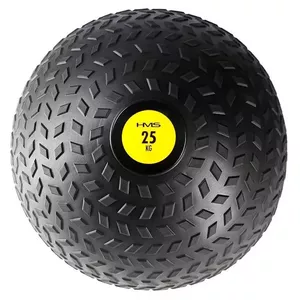 Медицинский мяч HMS Fitness PST25 25 кг Черный