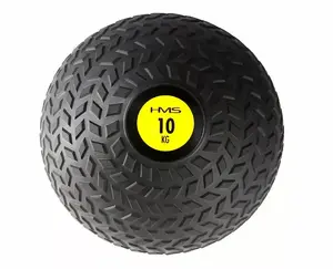 Мяч для упражнений Slam Ball HMS PST10 — 10 кг для интенсивных бросковых тренировок
