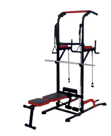 Adjustable weight training bench HMS Fitness PWL8325 Photo 2