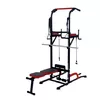 Adjustable weight training bench HMS Fitness PWL8325 Photo 2