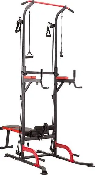 Regulējama svaru treniņu sola HMS Fitness