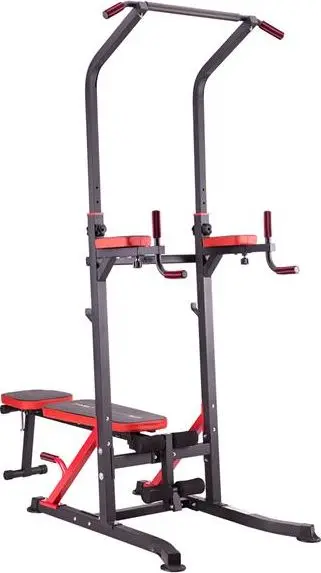 Regulējama svaru treniņu sola HMS Fitness