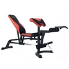 Regulējama svaru treniņu sola HMS Fitness LS3050 Photo 3