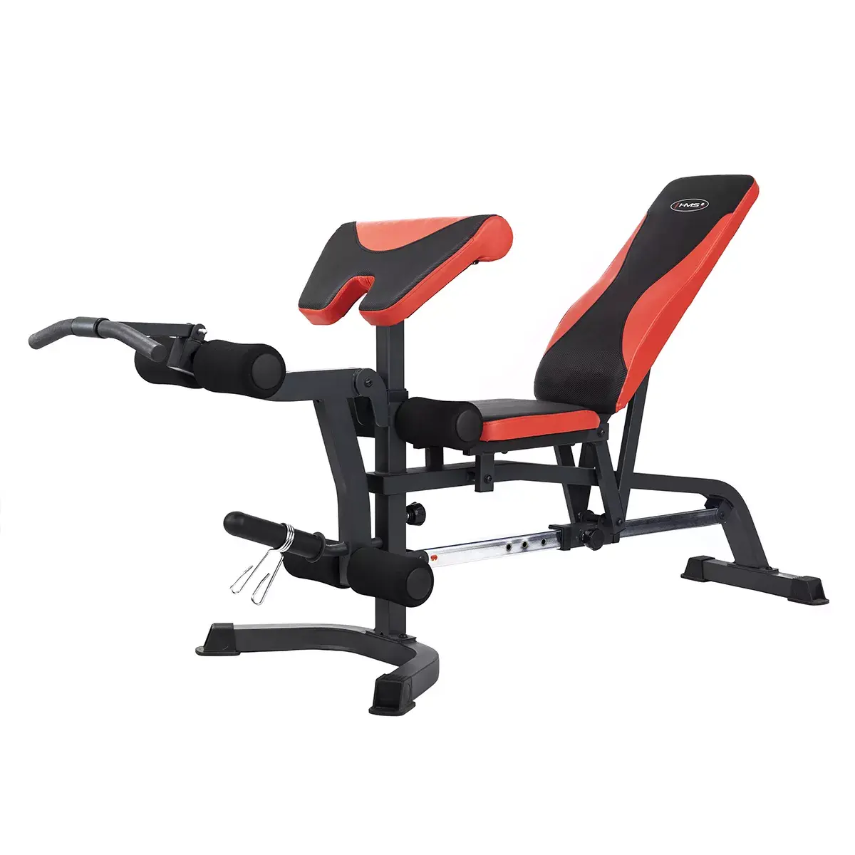 Regulējama svaru treniņu sola HMS Fitness LS3050 Photo 4