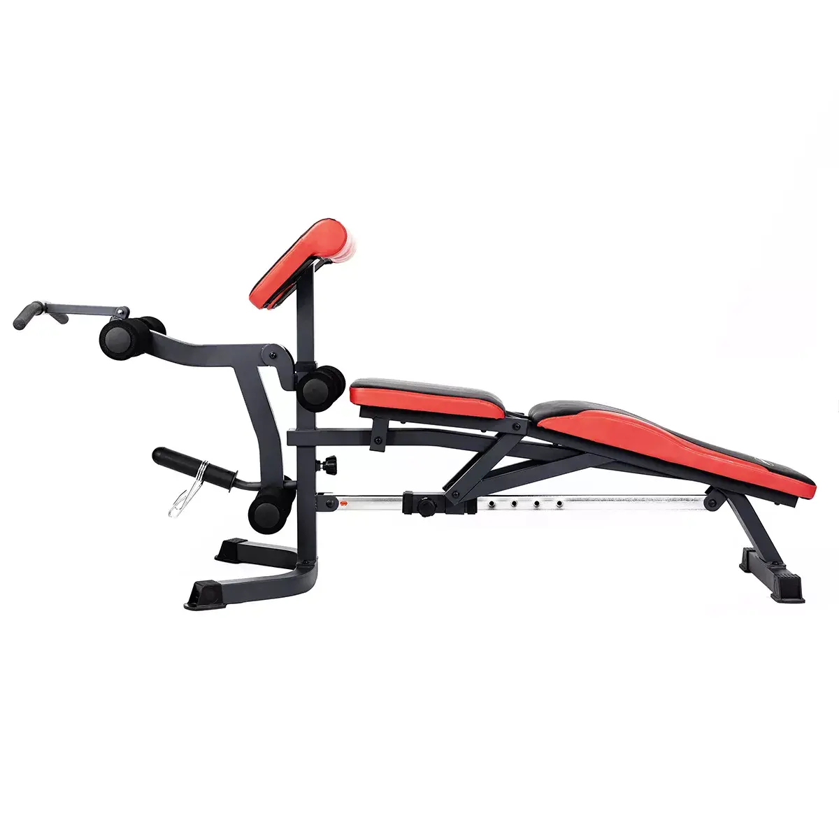 Regulējama svaru treniņu sola HMS Fitness LS3050 Photo 5