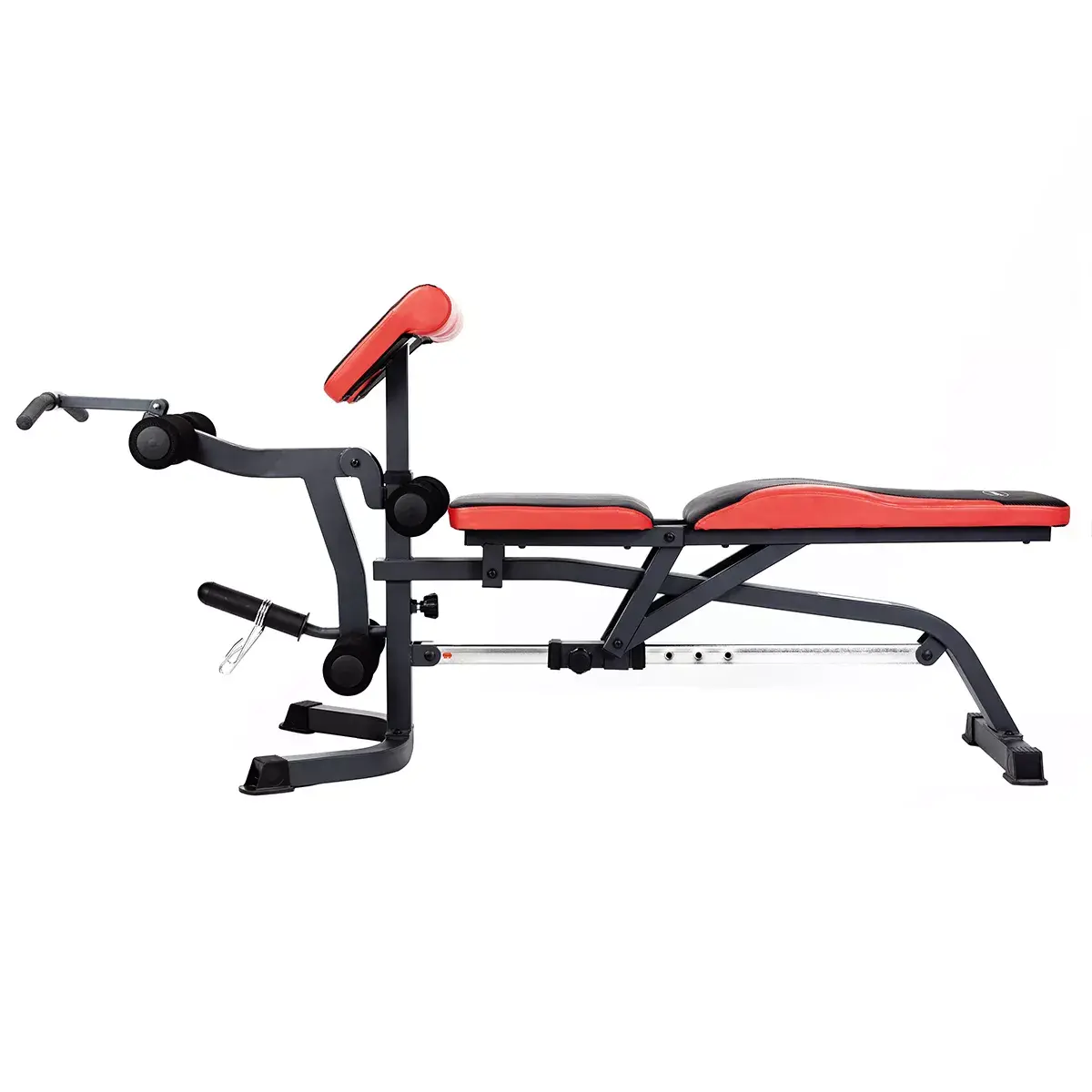 Regulējama svaru treniņu sola HMS Fitness LS3050 Photo 6