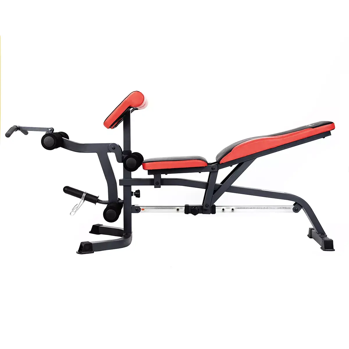 Regulējama svaru treniņu sola HMS Fitness LS3050 Photo 7