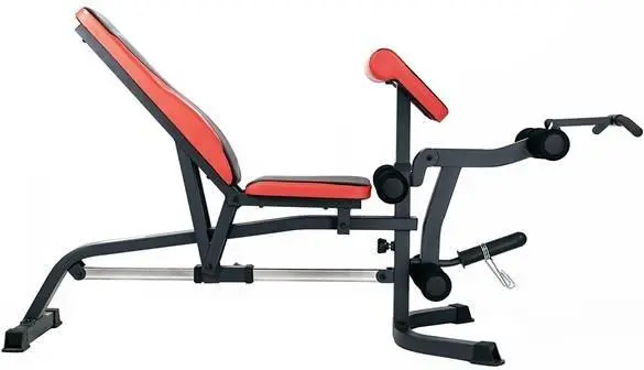 Regulējama svaru treniņu sola HMS Fitness