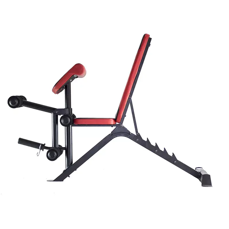 Regulējama svaru treniņu sola HMS Fitness LS3859 Photo 2