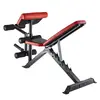 Regulējama svaru treniņu sola HMS Fitness LS3859 Photo 3