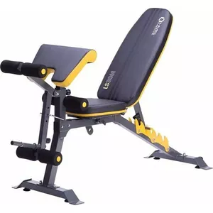 Regulējama svaru stieņa sols HMS LS3061 — regulējams augstums, slodze 200 kg