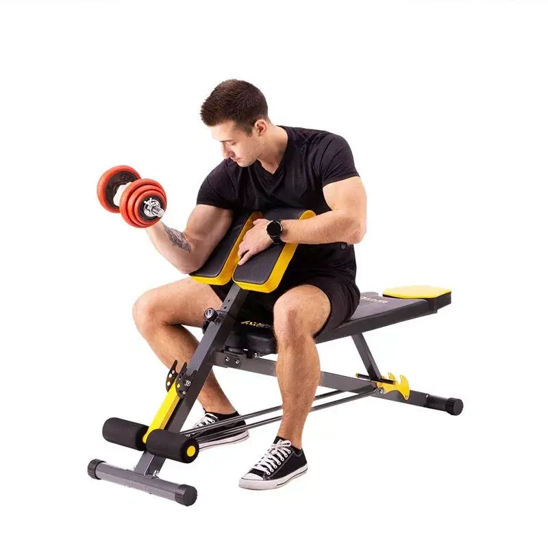 Скамья для жима HMS Fitness LSR8311 Photo 2