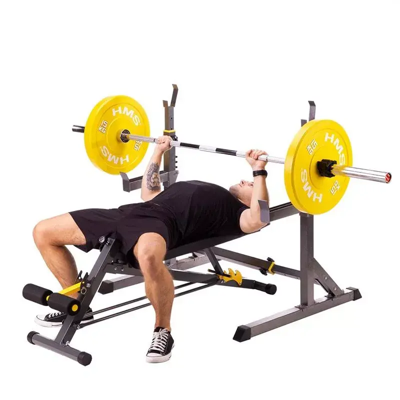 Скамья для жима HMS Fitness LSR8311 Photo 8