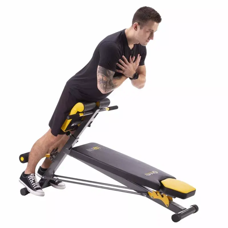 Скамья для жима HMS Fitness LSR8311 Photo 9