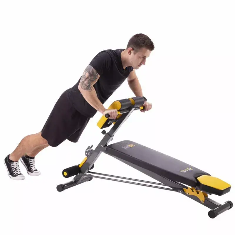 Скамья для жима HMS Fitness LSR8311 Photo 10