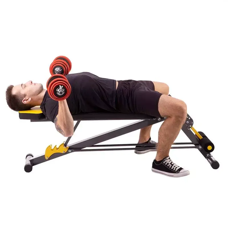 Скамья для жима HMS Fitness LSR8311 Photo 11
