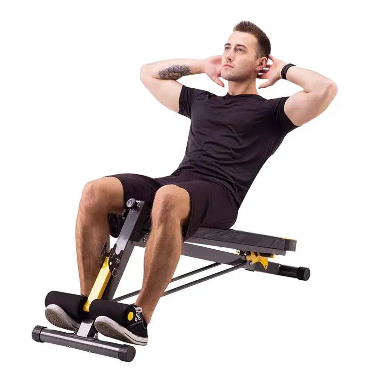 Скамья для жима HMS Fitness LSR8311 Photo 12