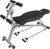 Регулируемая скамья для тренировки HMS Fitness L8022 Photo 2