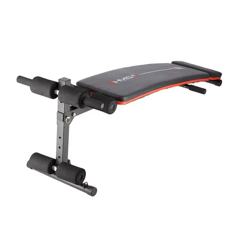 Regulējama svaru treniņu sola HMS Fitness L1110 Photo 3
