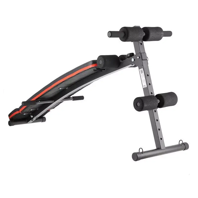 Regulējama svaru treniņu sola HMS Fitness L1110 Photo 6