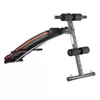 Regulējama svaru treniņu sola HMS Fitness L1110 Photo 6