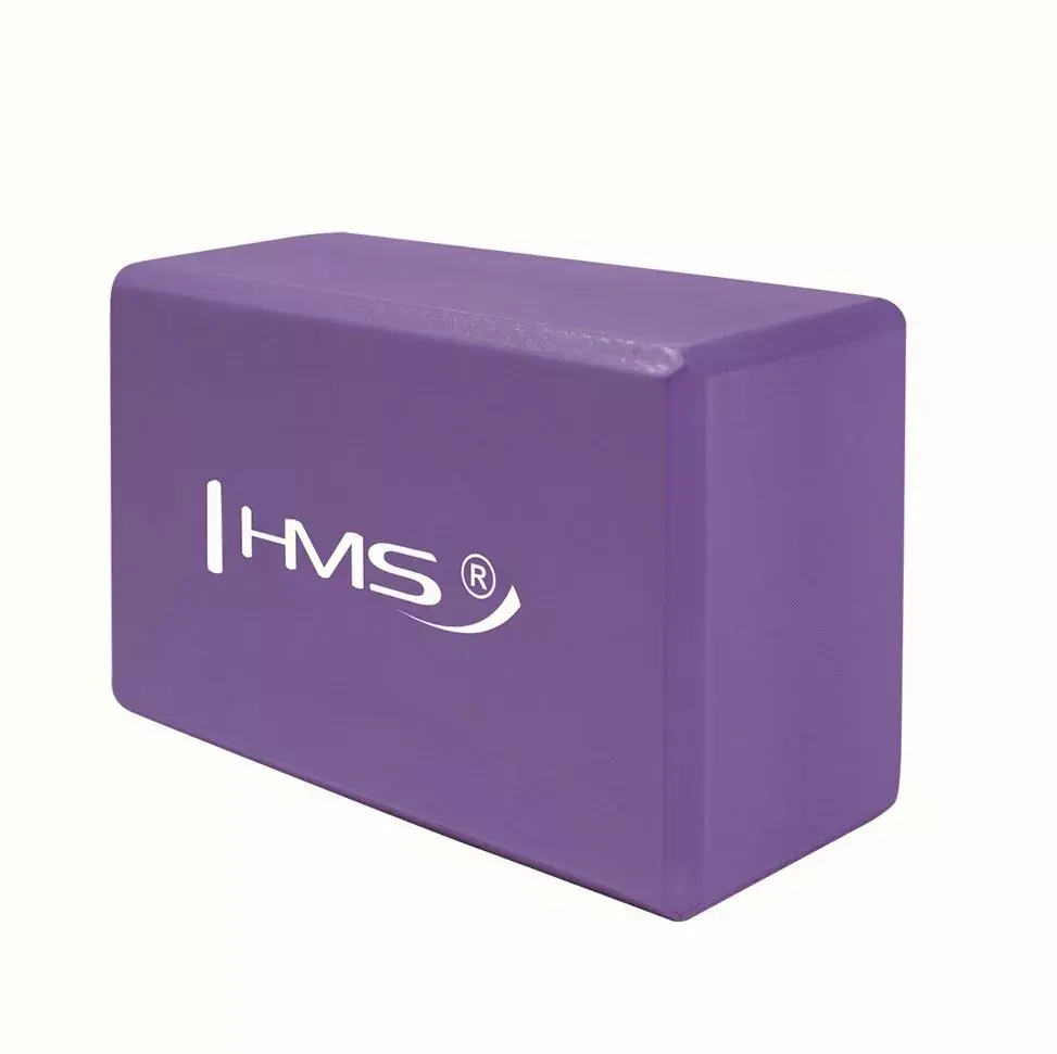 Jogas bloks HMS KJ01 — violets Photo 2