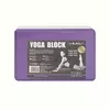 Jogas bloks HMS KJ01 — violets Photo 3