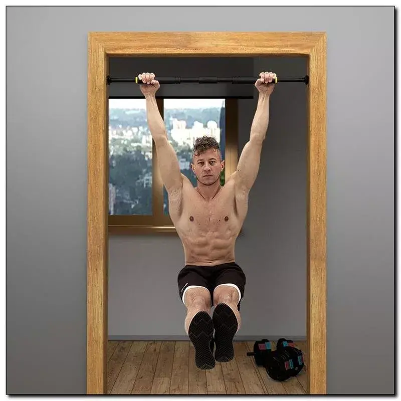 Pull-up Bar HMS Fitness DD200 Photo 7