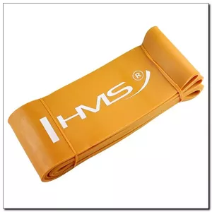 HMS Fitness GU05 fitnesa lenta Gumija Oranžs